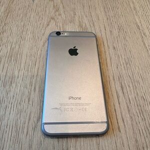 Used Factory Reset iPhone 6